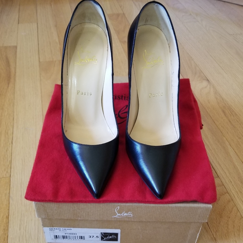 Christian Louboutin So Kate 120mm